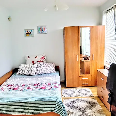 Apartmán In The Heart Of Burgas City