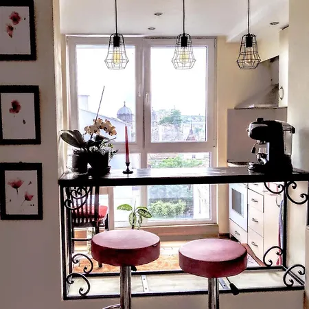 Apartmán In The Heart Of Burgas City